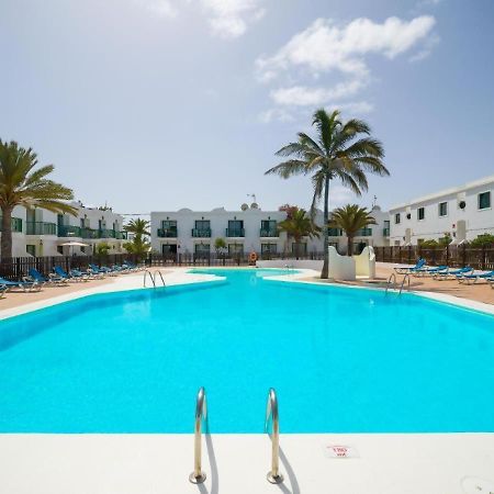 Sol Y Sal Con Vista A La Piscina (Adults Only) Corralejo Buitenkant foto
