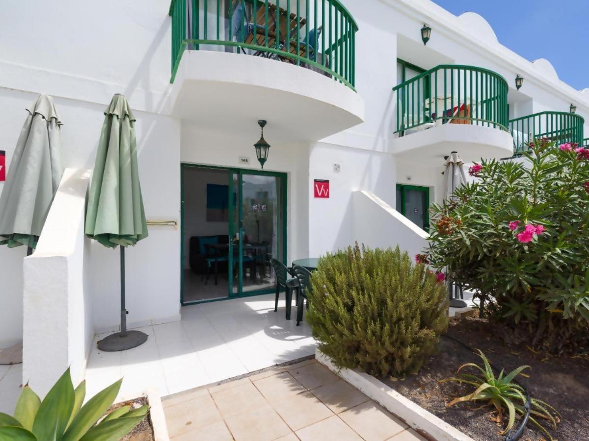 Sol Y Sal Con Vista A La Piscina (Adults Only) Corralejo Buitenkant foto